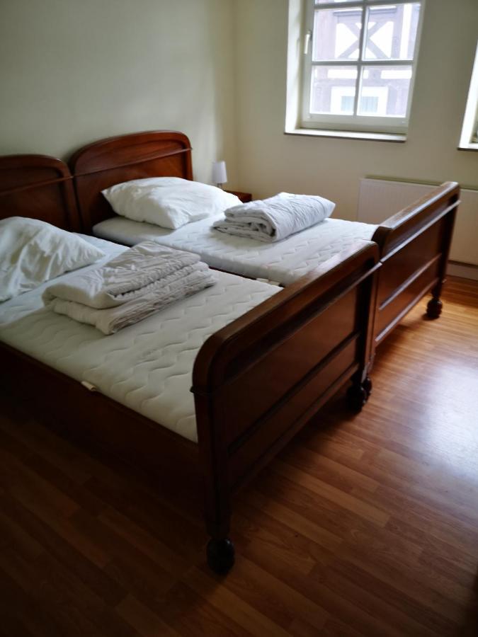 Bremer Handelshaus Fremdenzimmer Hannoversch Münden Exteriér fotografie