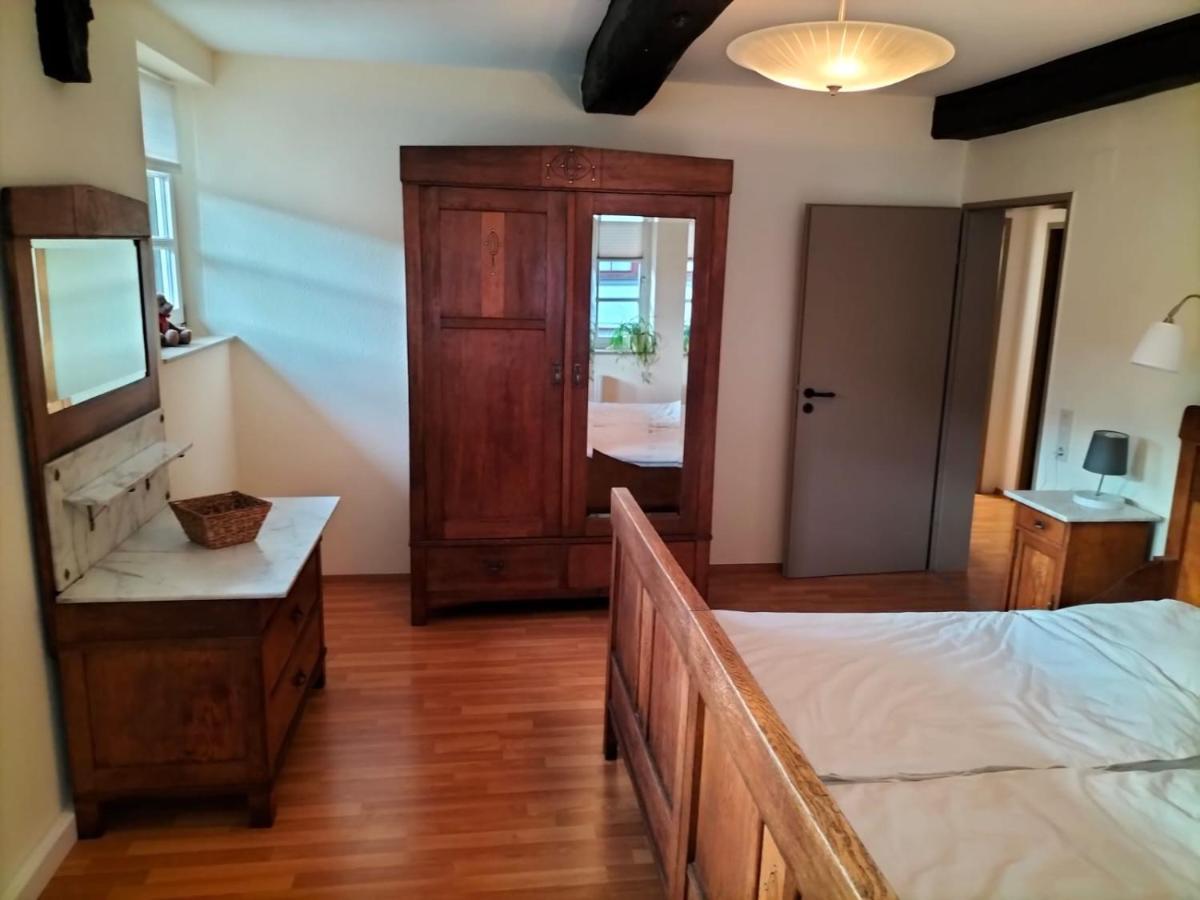Bremer Handelshaus Fremdenzimmer Hannoversch Münden Exteriér fotografie
