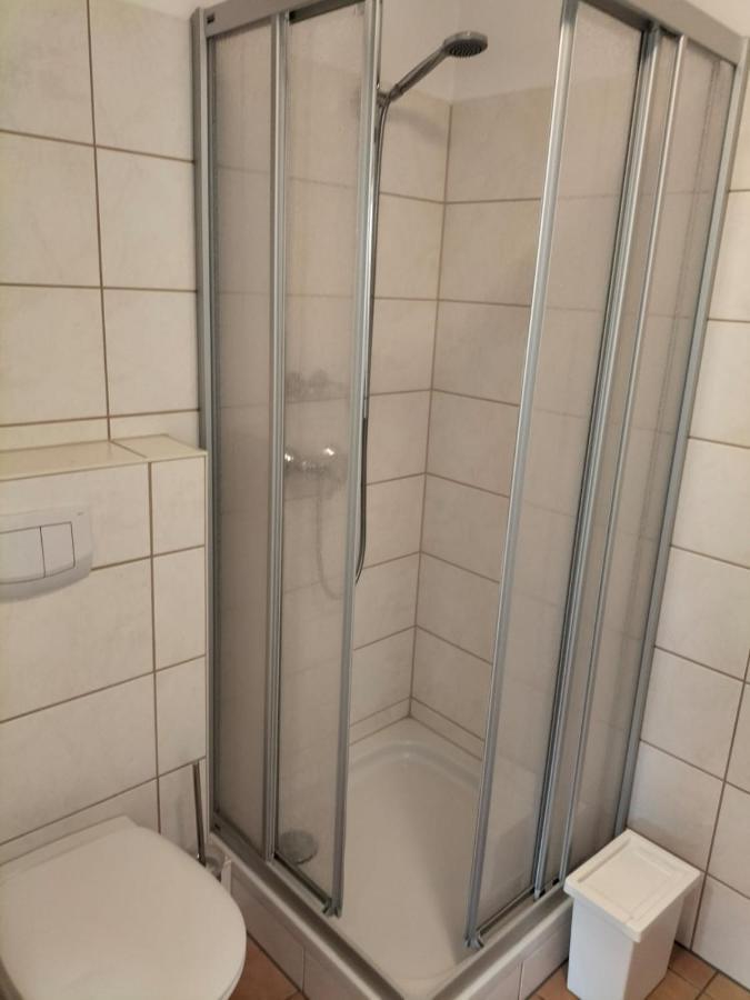 Bremer Handelshaus Fremdenzimmer Hannoversch Münden Exteriér fotografie