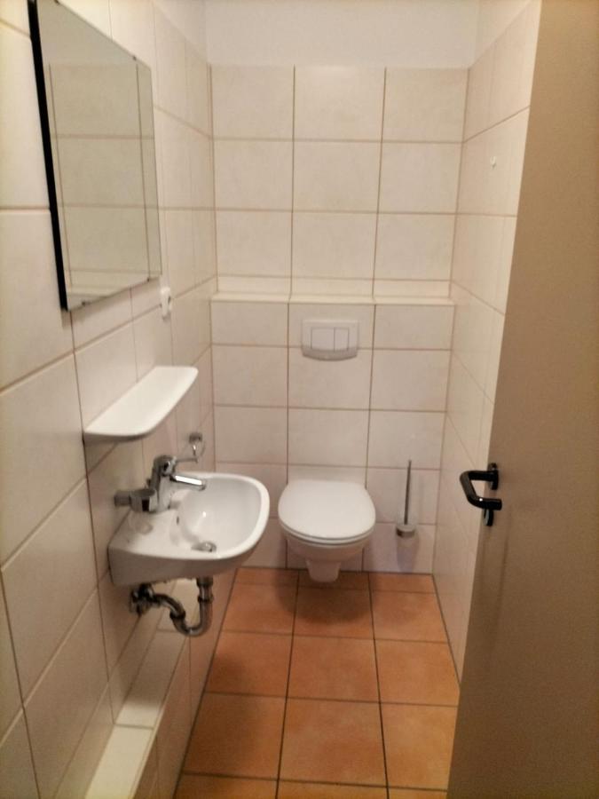 Bremer Handelshaus Fremdenzimmer Hannoversch Münden Exteriér fotografie